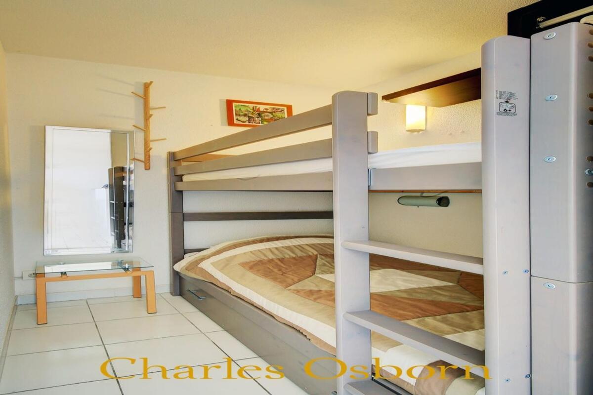 Terramer - Residence Vue Mer Sete Ngoại thất bức ảnh
